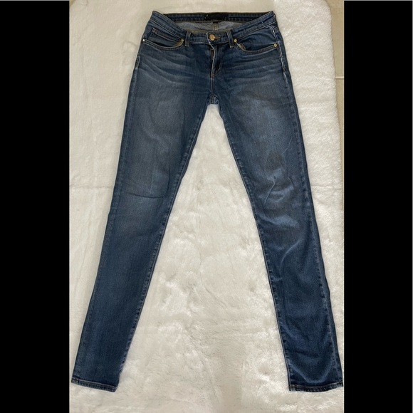 Juicy Couture Skinny Denim Jeans with Stretch - 27 - Picture 1 of 8